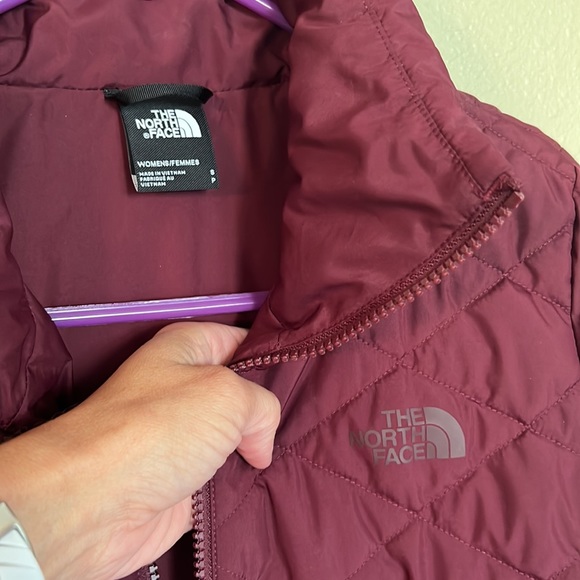 The North Face Women’s Carto Triclimate Jacket Small - Picture 6 of 10